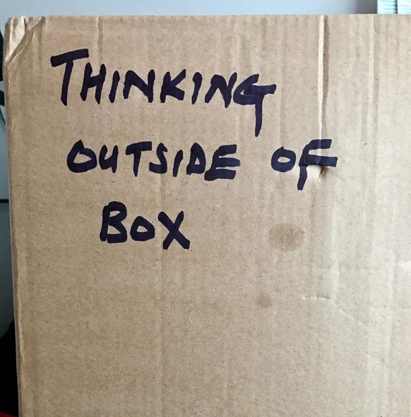 Thinking Outside The Box