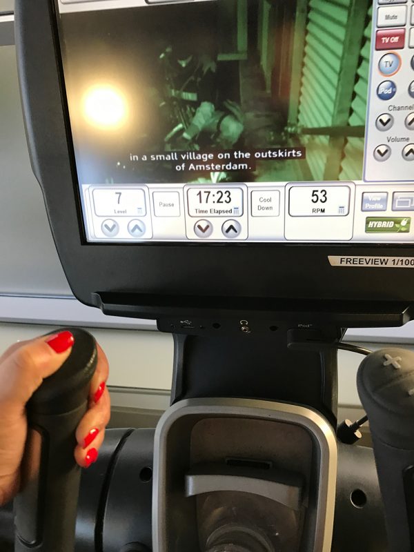 Cardio, Crosstrainer