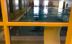 Fitness Swimming Pool
