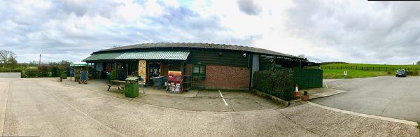 Gonalston Farm Shop