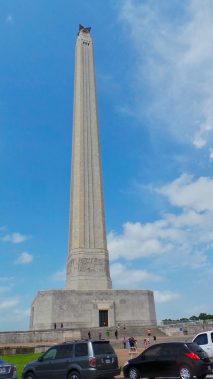 San Jacinto Monument, Texas