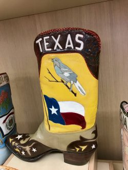 Texas Cowboy Boot