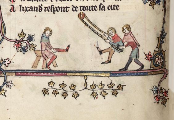 Medieval Marginalia