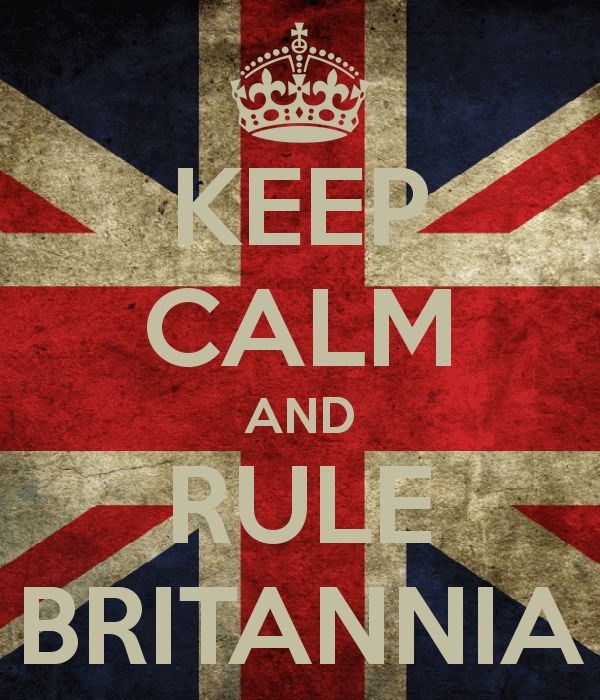 Rule Britannia