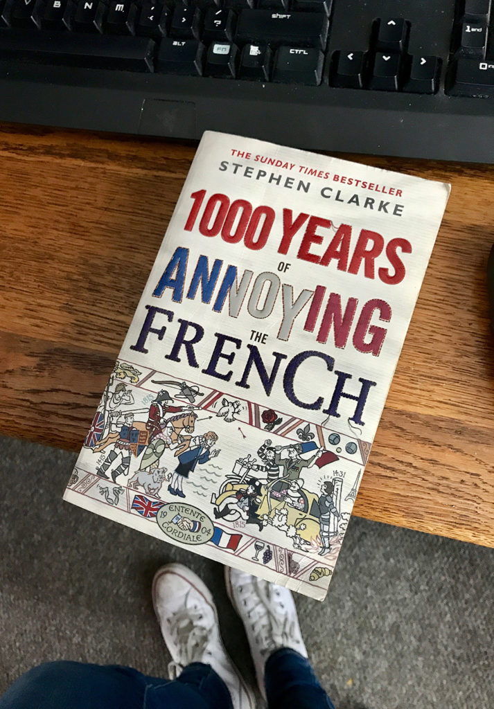 1000 years of annoying the french