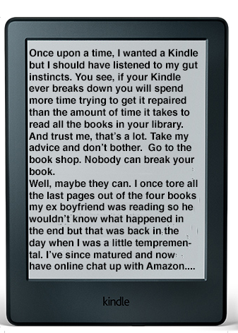 Amazon Kindle