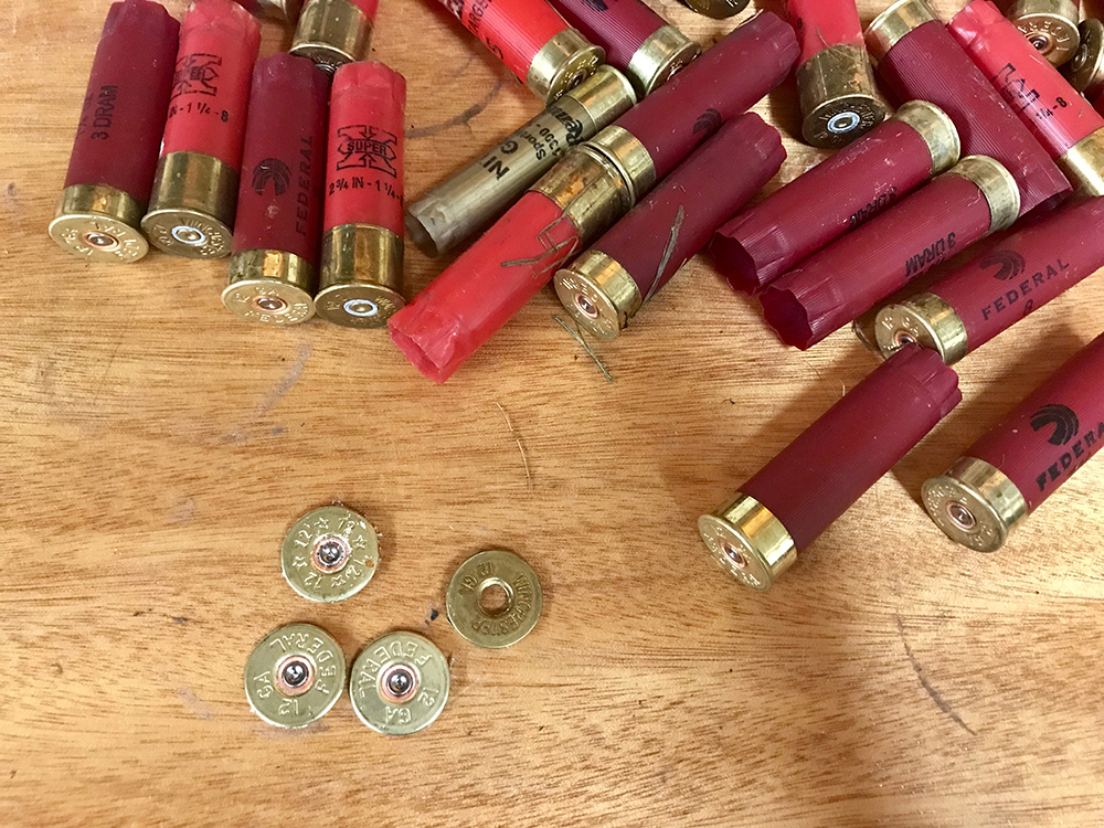 Shotgun shells