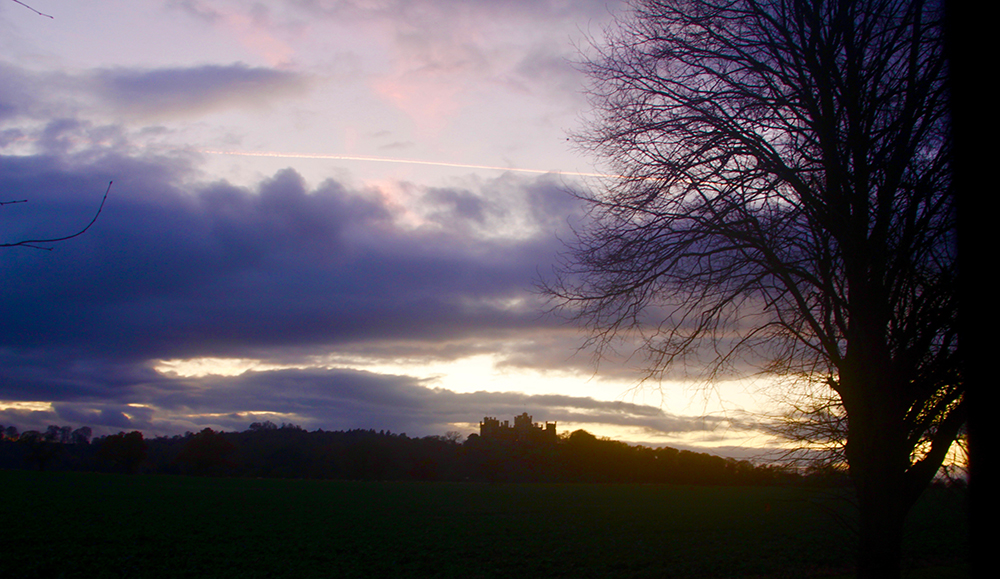 Belvoir Castle