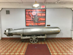 Torpedo at Torpedo Art Centre Alexandria