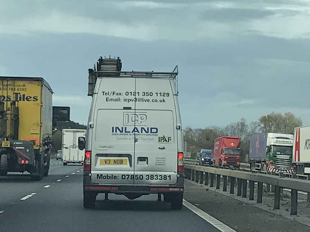 UK Van