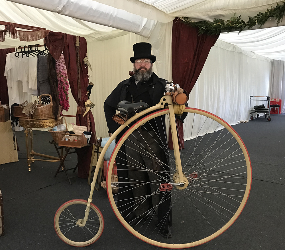 Penny Farthing