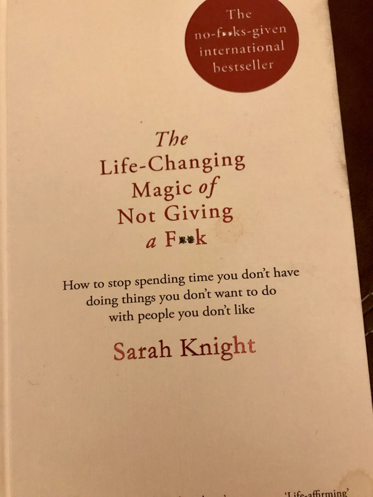 The Life Changing Magic Of...