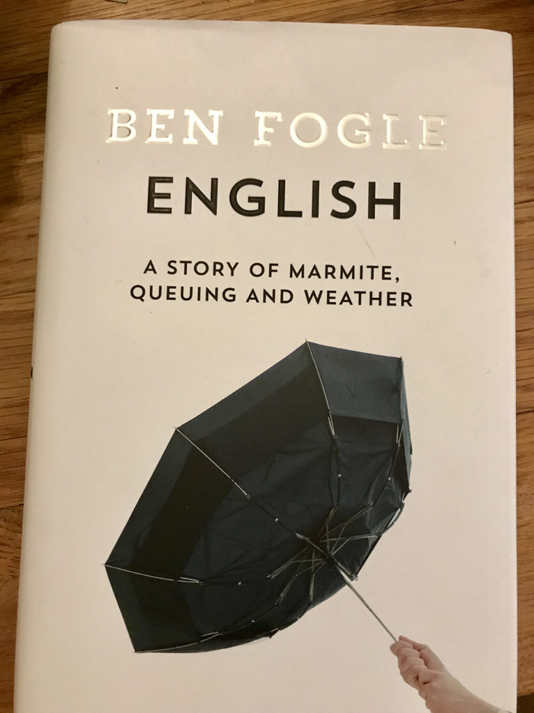 English - Ben Fogle