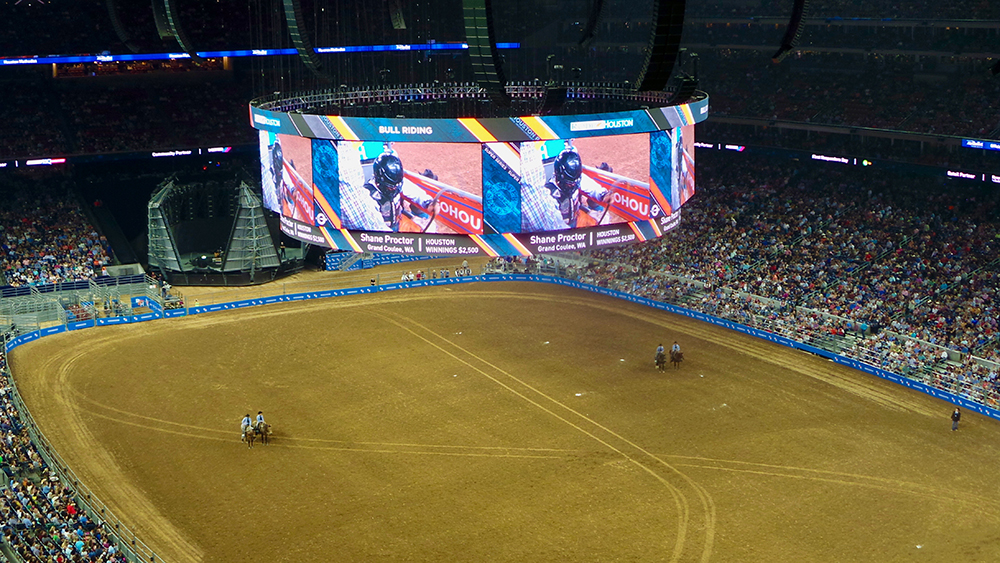 Houston Rodeo Arena