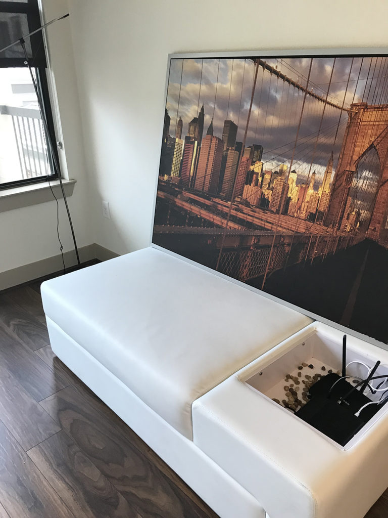 Picture in condo