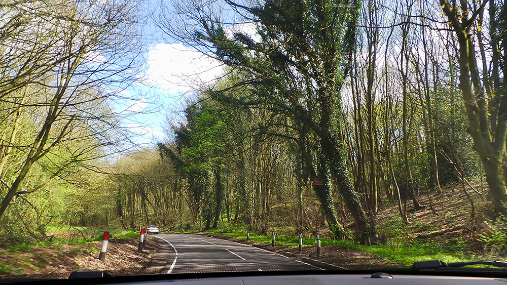 English Country Roads
