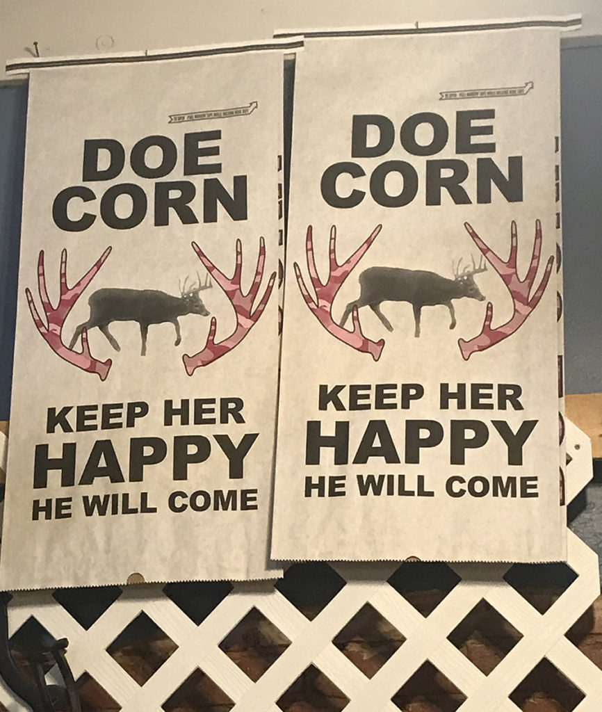 Deer Corn