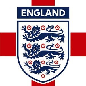 England shirt detail
