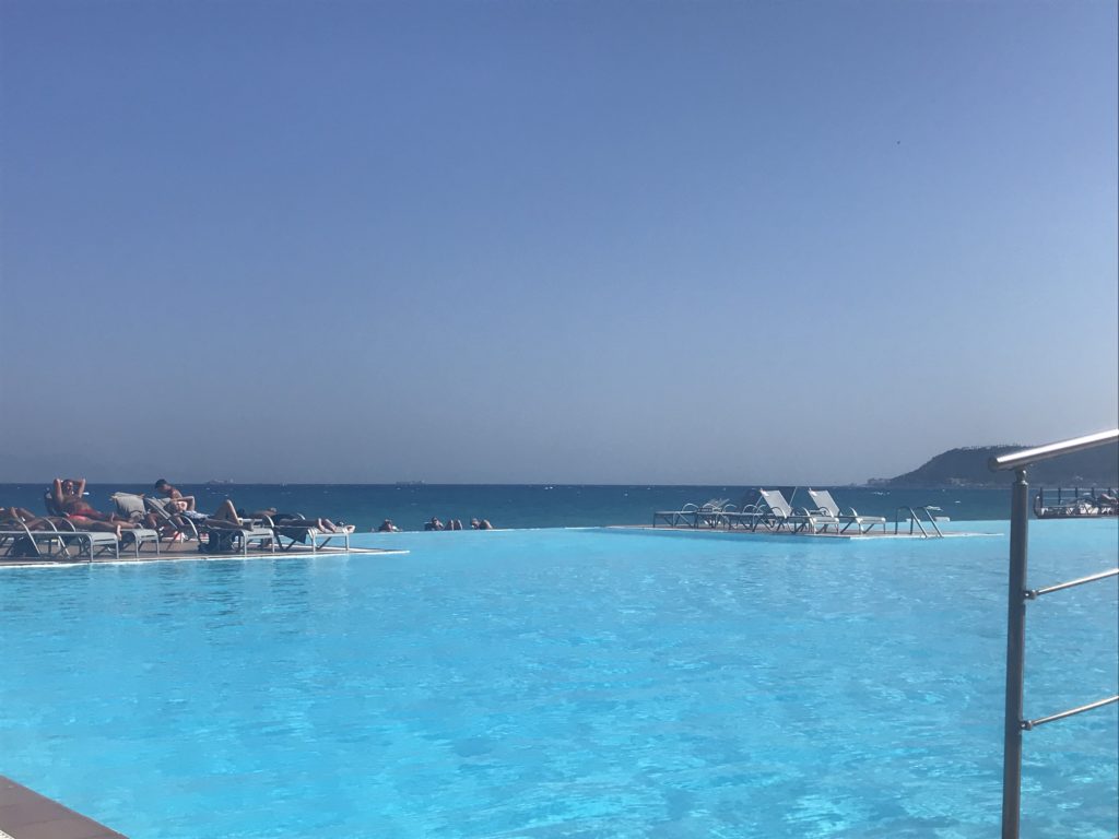 Sunprime Miramare, Rhodes