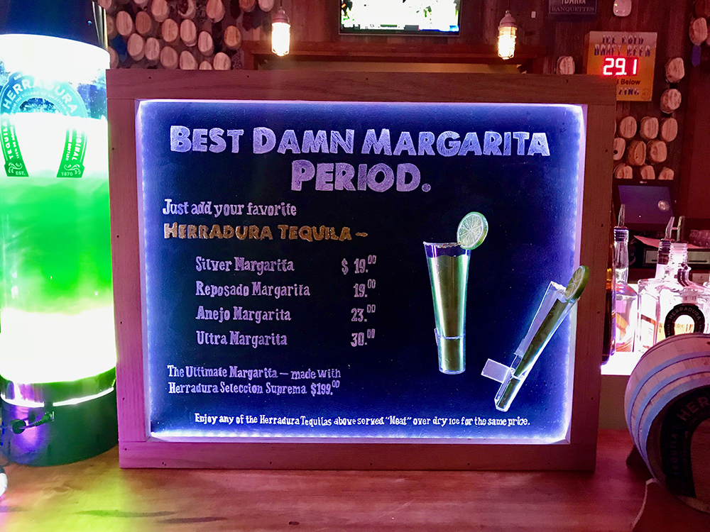 Best Margarita