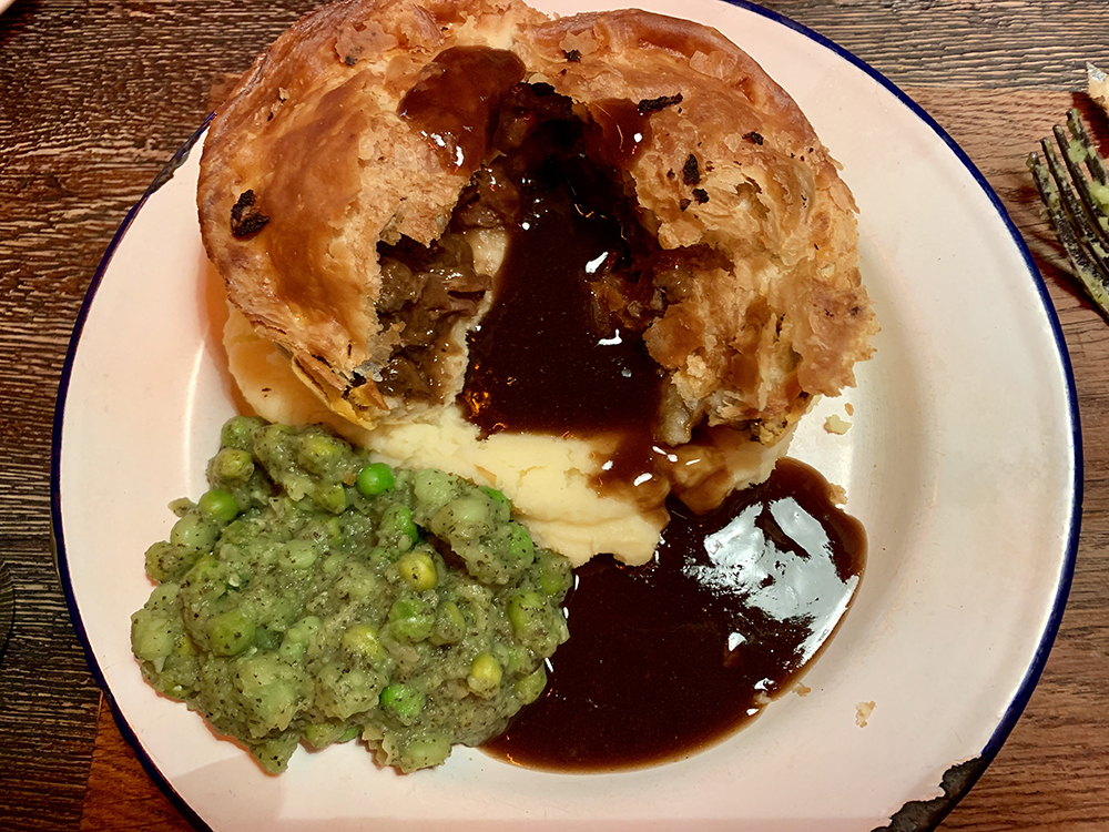 A Great British Pie