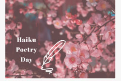 Haiku Poetry Day