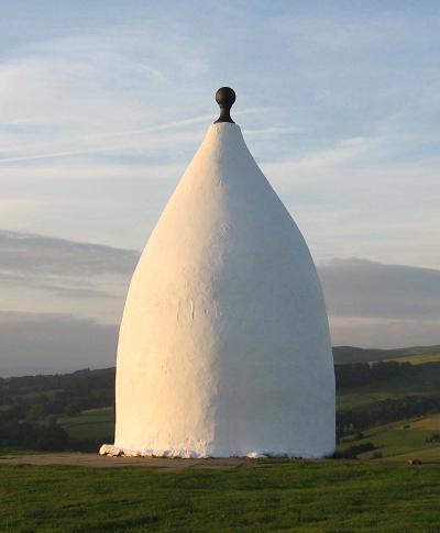 White Nancy of Bollington