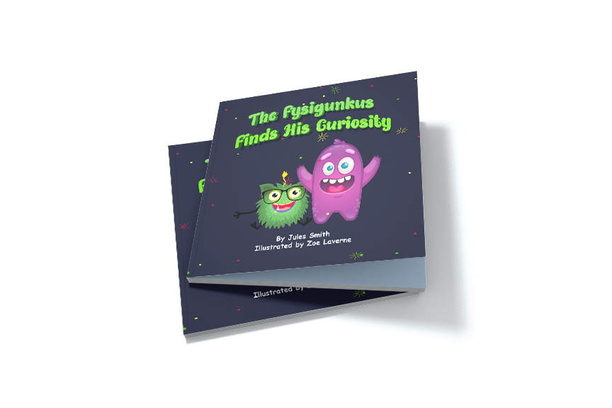 Fysigunkus Picture Book