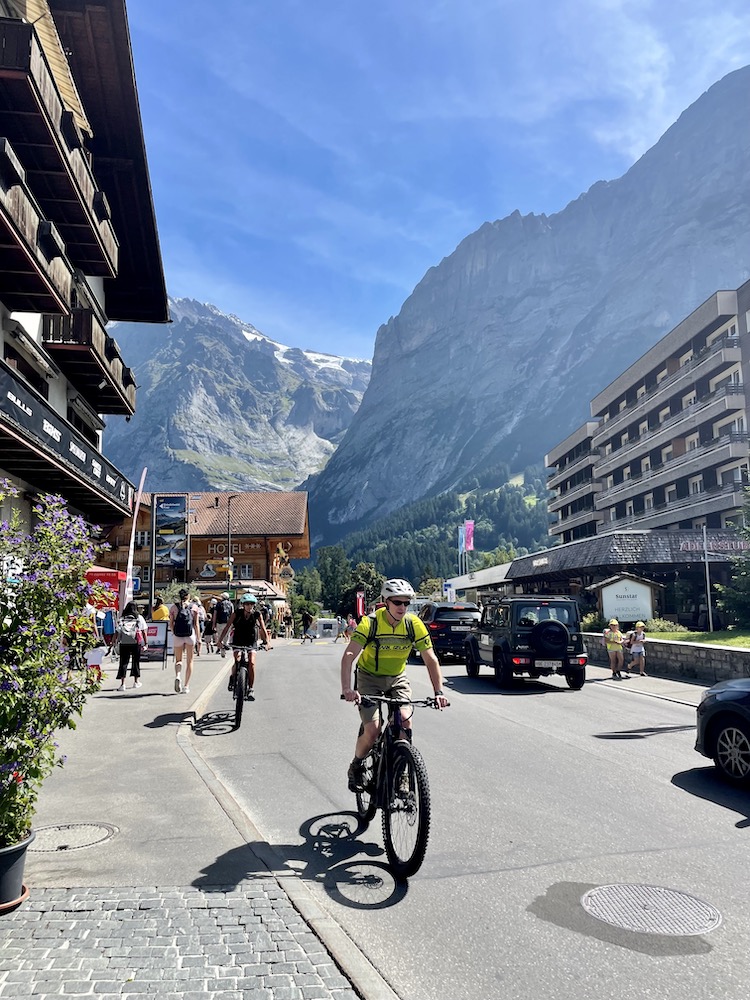 Grindelwald street view