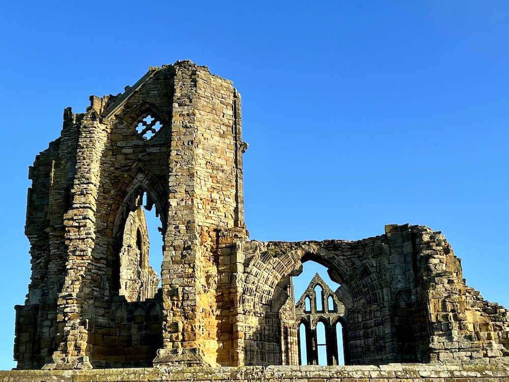 Whitby Abbey