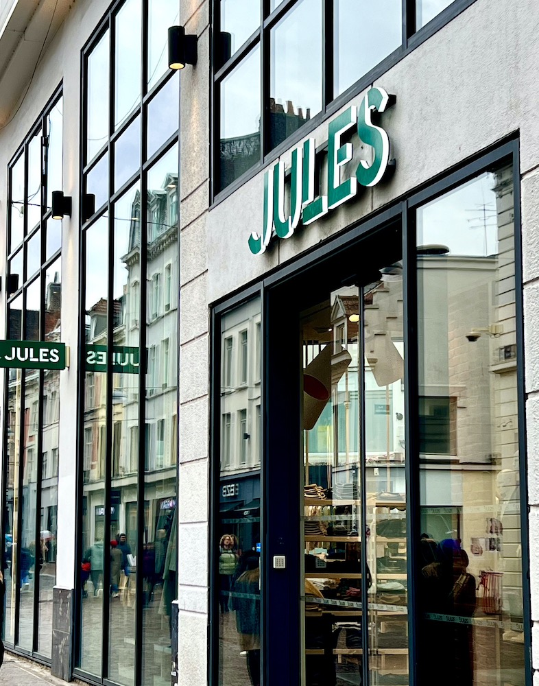 Jules Shop, France
