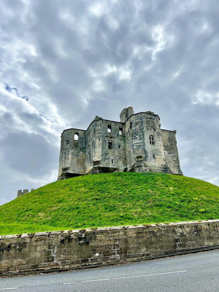 Morpeth Castle Northumberland