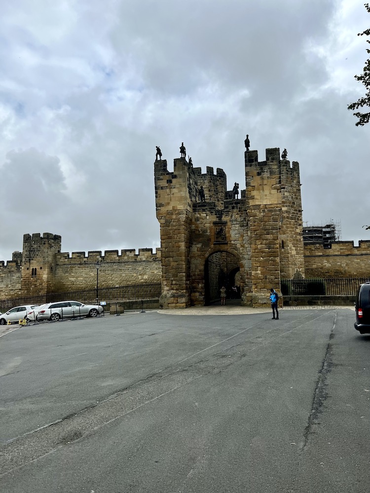 Alnwick Castle