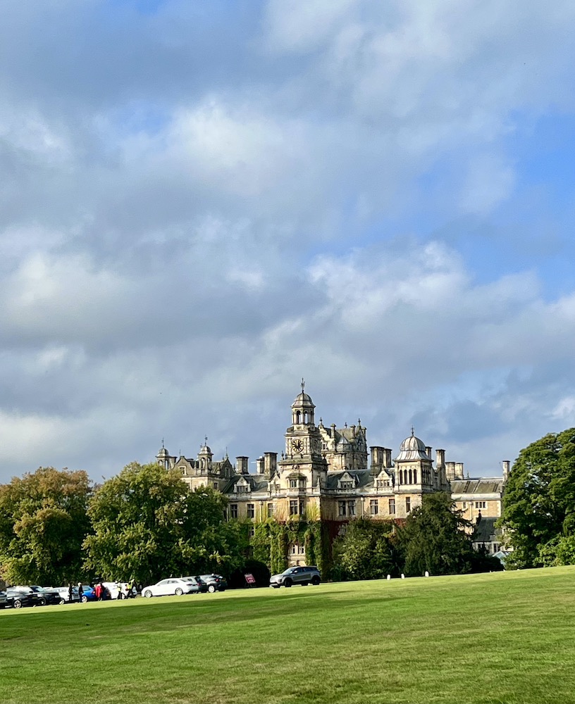 Thoresby Hall