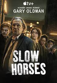 Slow Horses show