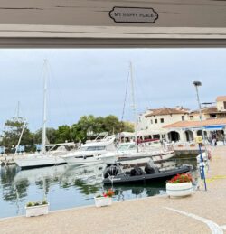 Porto in Sardinia