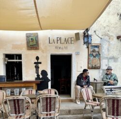 Art place in Sardinia
